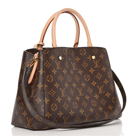 louis vuitton montaigne mm mv black|louis vuitton montaigne mm monogram.